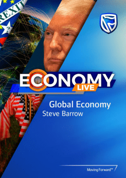 Global economy - Corporate and Investment Banking