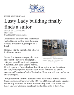 Lusty Lady building finally finds a suitor