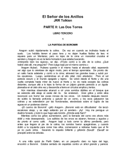 El Se&ntilde;or De Los Anillos