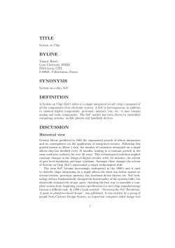 title byline synonyms definition discussion