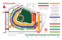 fenway park