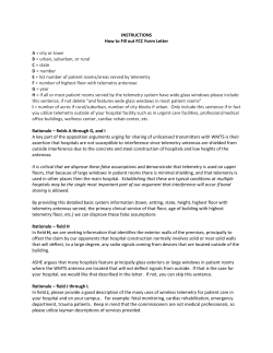 the Form Letter Instructions