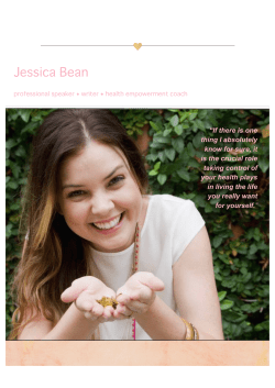 Jessica Bean