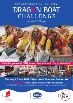Includes gourmet BBQ, entertainment and charity donation!