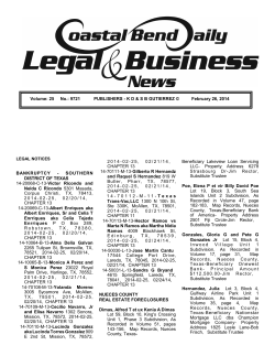 C:\Newspapers 2012\Newspaper 2013\022614.wpd