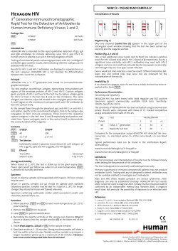 HEXAGON Malaria - Kora Healthcare