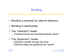 Lecture 2 - University of California, Berkeley