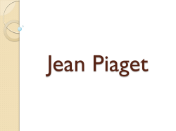 Piaget