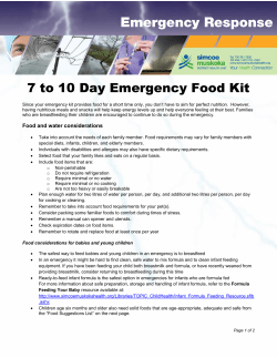 Don`t let well water`s taste fool you