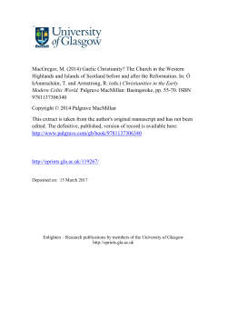 Text - Enlighten: Publications