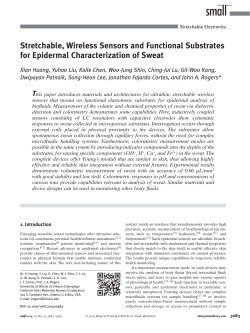 J. Shin, C.-J. Lu, G. - Rogers Research Group