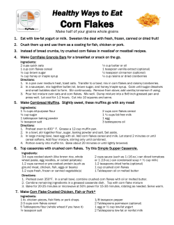 Corn Flakes - cloudfront.net