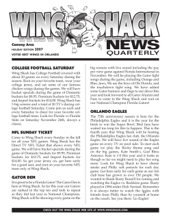 college football saturday nfl sunday ticket gator