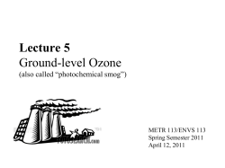 Lecture 5 Ground
