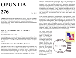 opuntia 276 - eFanzines.com