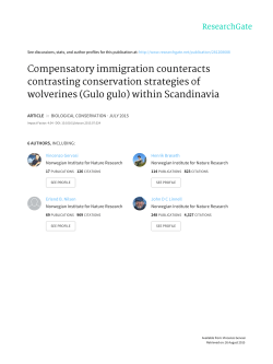 Compensatory immigration counteracts contrasting conservation