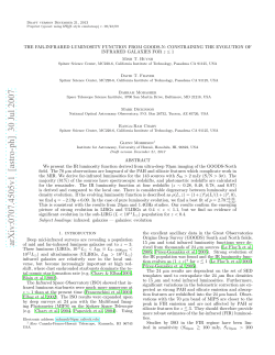 The Far-Infrared Luminosity Function from GOODS