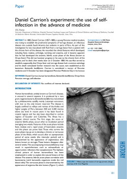 HISTORY - Royal College of Physicians of Edinburgh