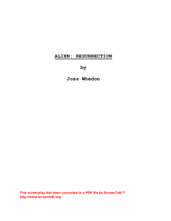 Alien: Resurrection - Movies