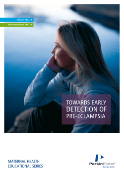 detection of - PerkinElmer