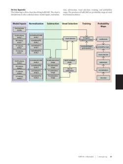On-line Appendix The following is a flow chart describing SuBLIME