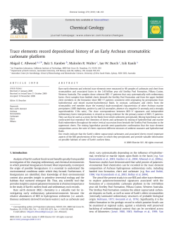 Allwood, Kamber, Walter, Burch and Kanik 2010