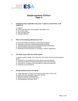 EDAIC Part I questions