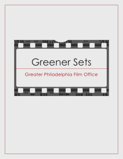 A Recycling in Philadelphia - Greater Philadelphia Film Office