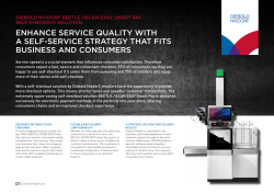 Product Card - Diebold Nixdorf