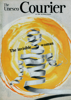 The Invisible woman - UNESDOC