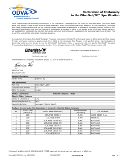 11352 - Final Test Report