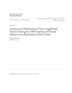 Location and Mechanism of Very Long Period