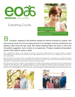 Arbonne EOAs | Success Stories