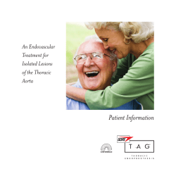 Patient Brochure