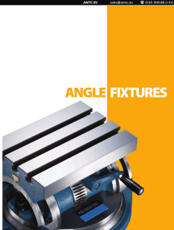 angle fixtures