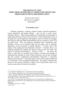 the squiggly line: when should individual choices be protected from