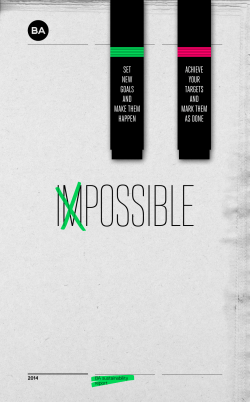 achieve your targets and mark them as done set new goals and