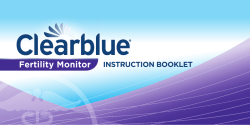 Fertility Monitor