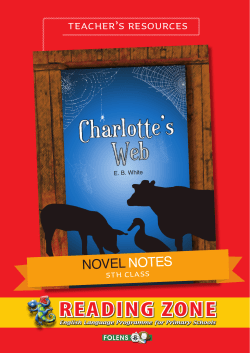 Charlotte`s Web