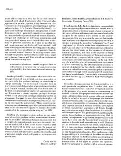 better able to articulate why this is the only research approach with