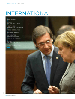 International - Economic and Social Research Council