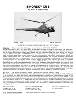 sikorsky xr-5