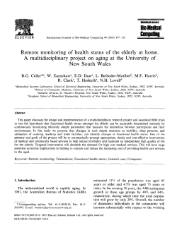 Bin-Medical COmpltils - UNSW Biomedical Systems Laboratory