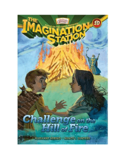 Challenge on the Hill of Fire