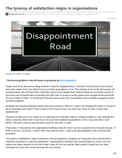 - LSE Research Online