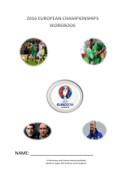 EUROS2016Bklt - Slugger O`Toole