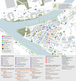 downtown construction shopping destinations additional