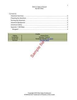 Sample file - RPGNow.com