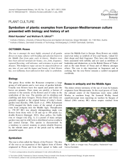 plant culture - Oxford Academic