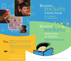 Gu&iacute;a para la familia